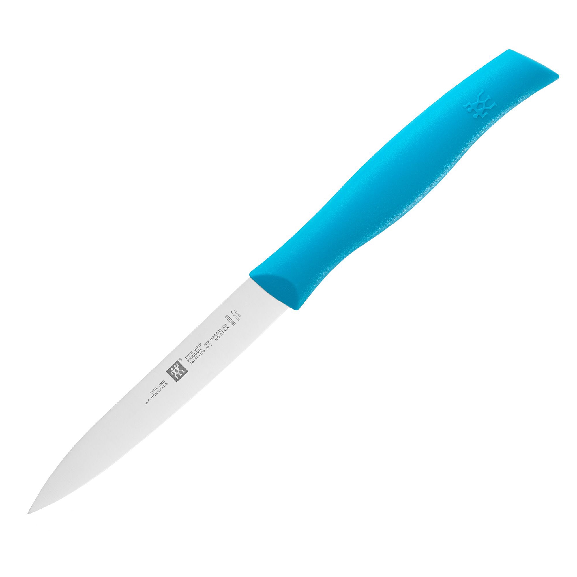 Zwilling - TWIN Grip paring knife  10cm, blau