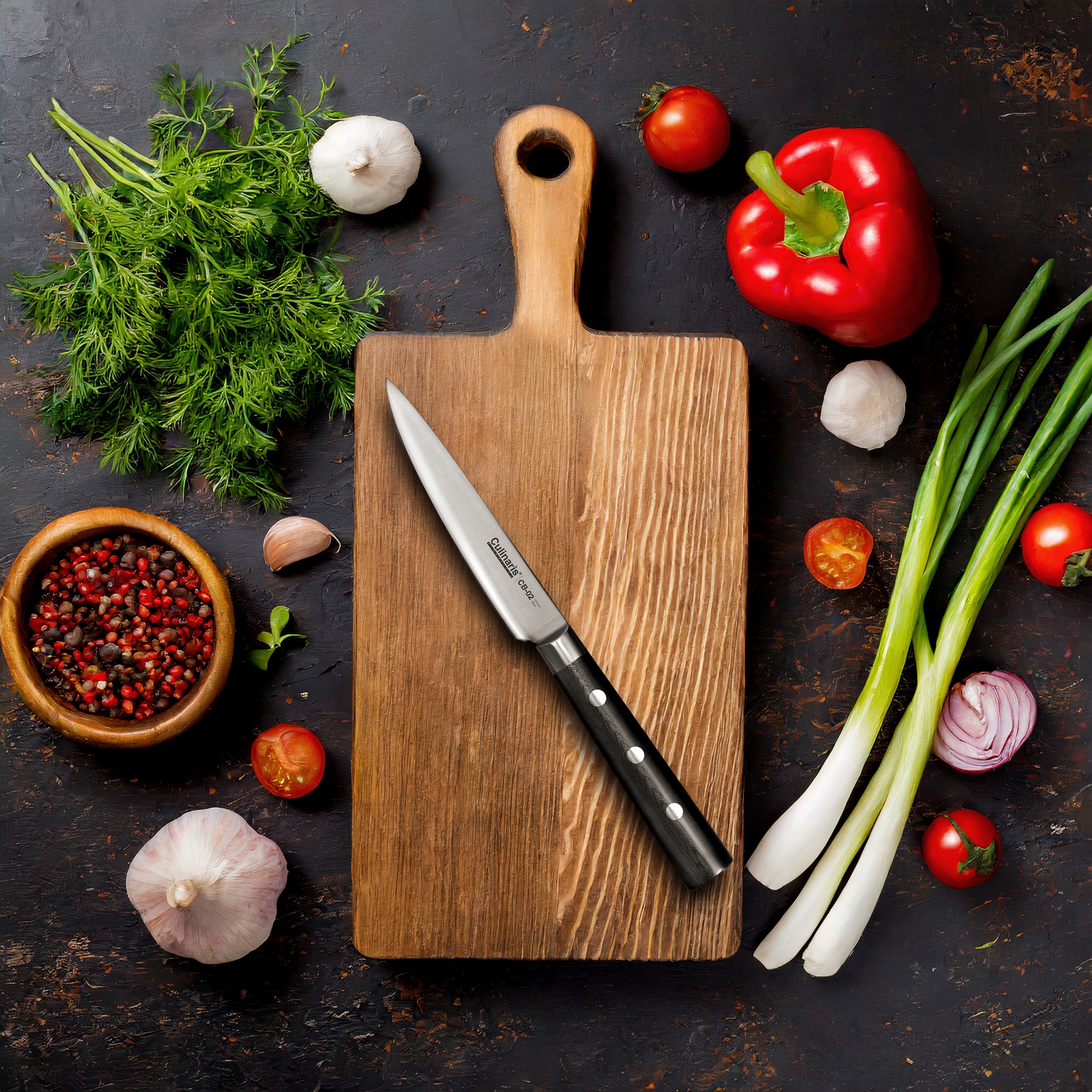 Culinaris - Utility Knife 12,5 cm
