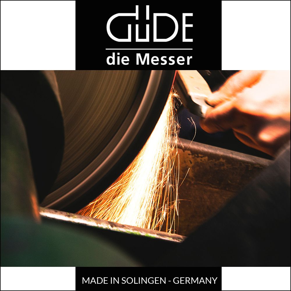 Güde - Brotmesser 32 cm - Serie Franz Güde