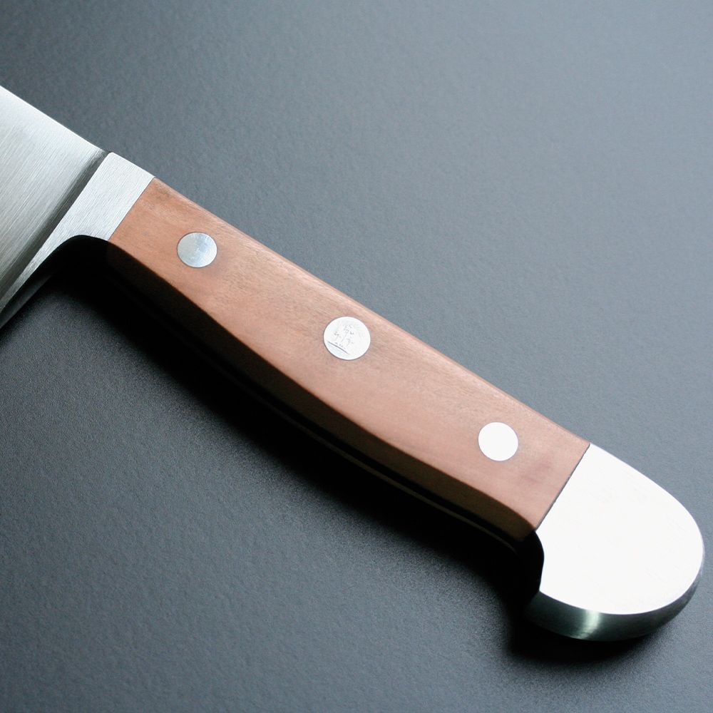 Güde - Bread knife 21 cm - Series Alpha Pear