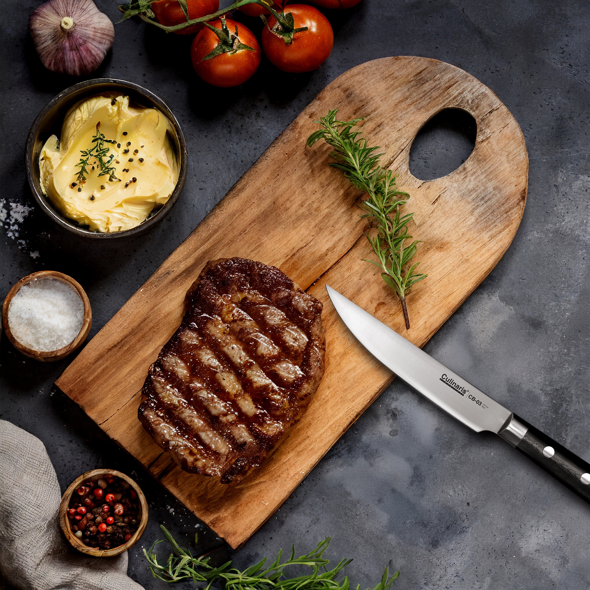Culinaris - Steakmesser 13,5 cm