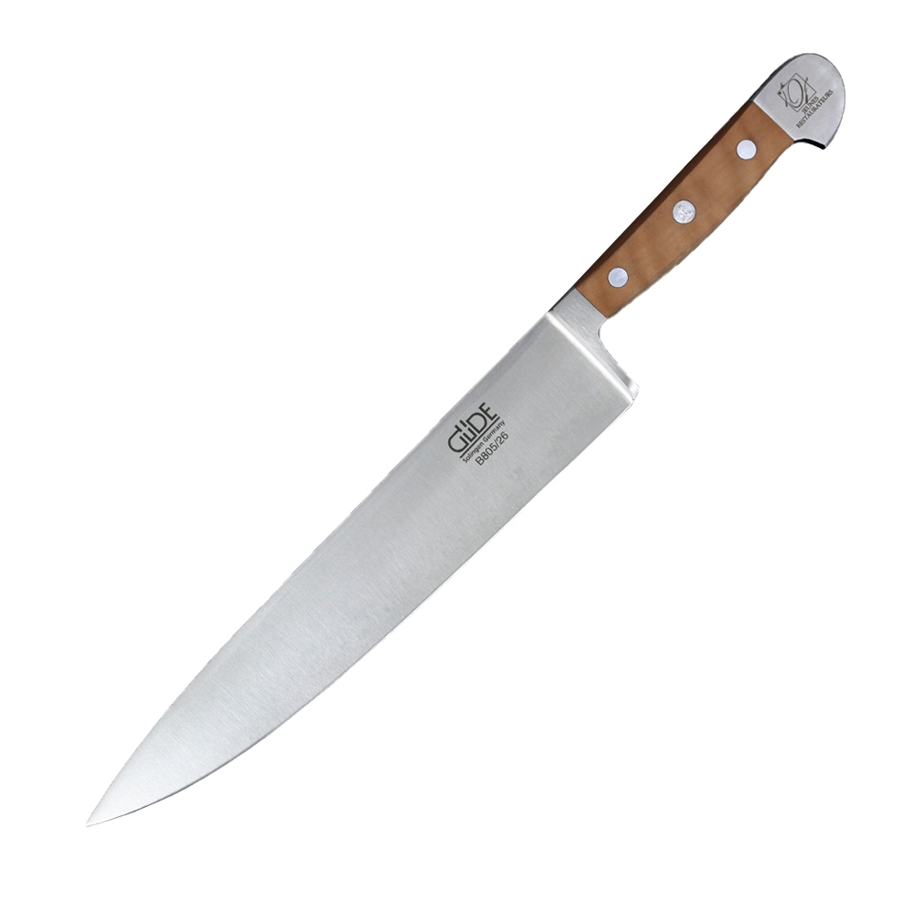 Güde - Chef's knife 26 cm  - Series Alpha Pear