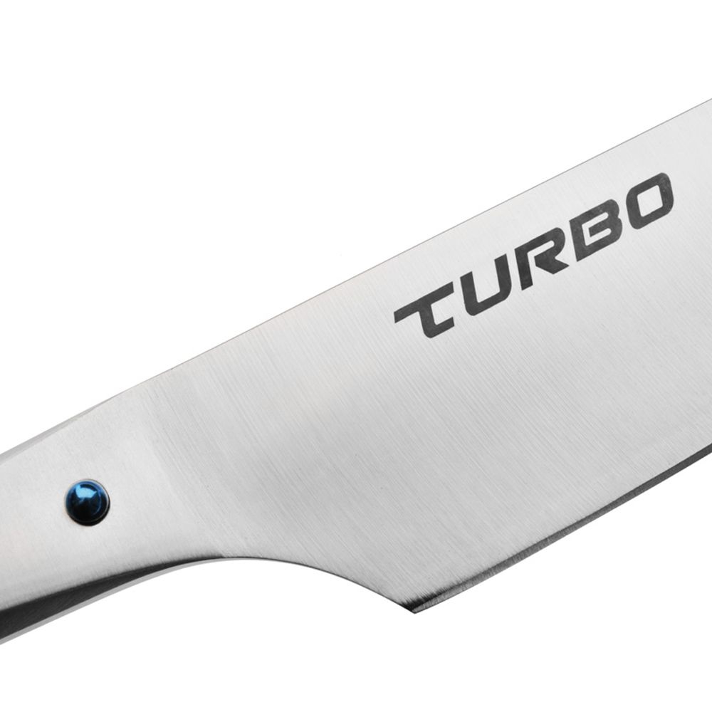 CHROMA Turbo S-02 - Santoku Knife 17,8 cm