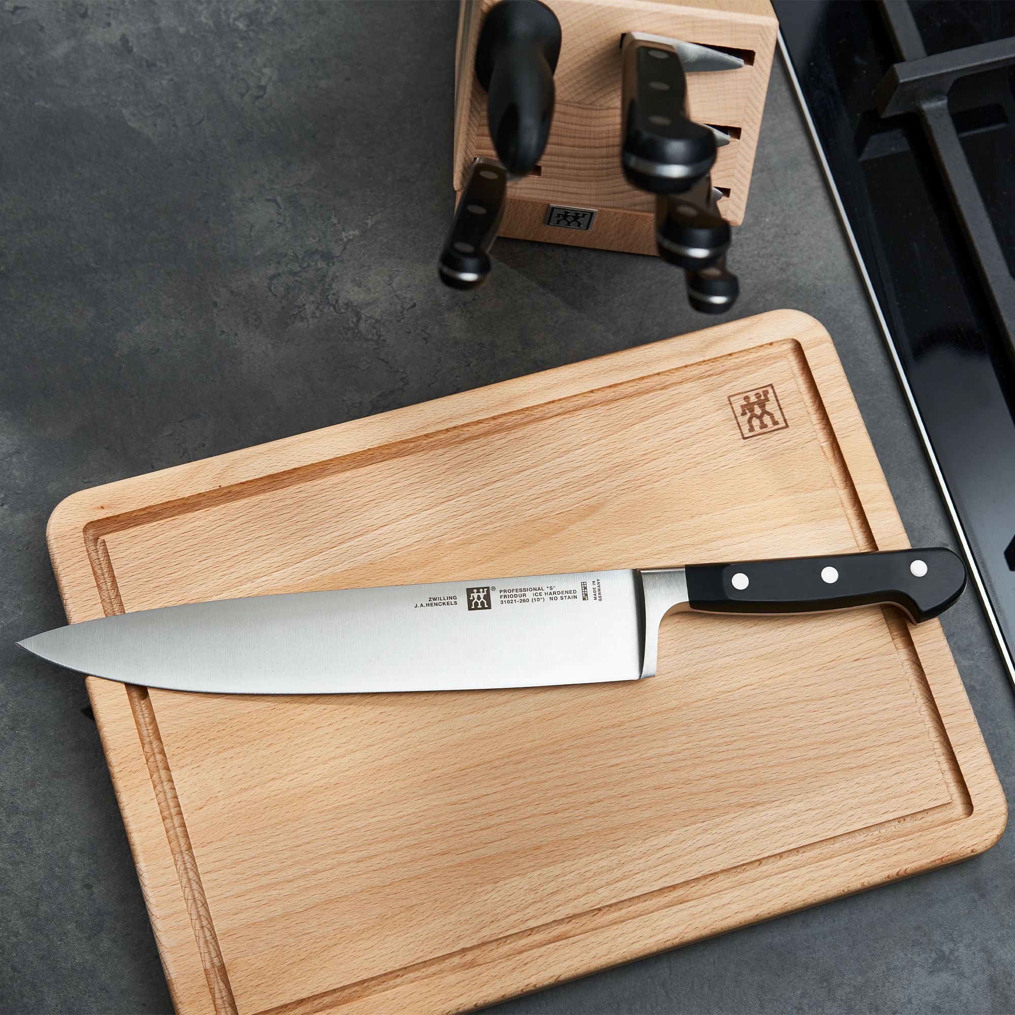 Zwilling - Professional S - Carving knife  - 26 cm
