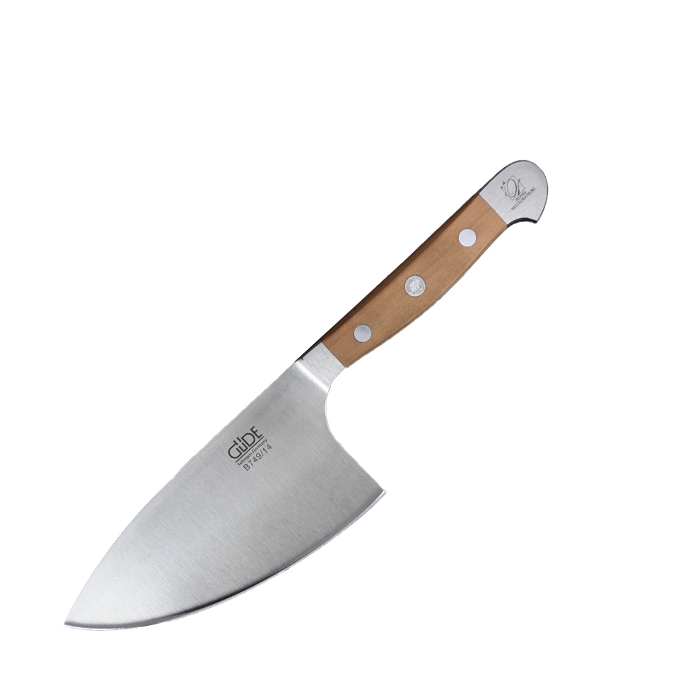 Güde - Herbal knife Shark 14 cm - Series Alpha Pear