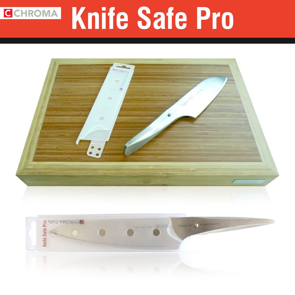 CHROMA - Knife Safe Pro - Klingenschutz