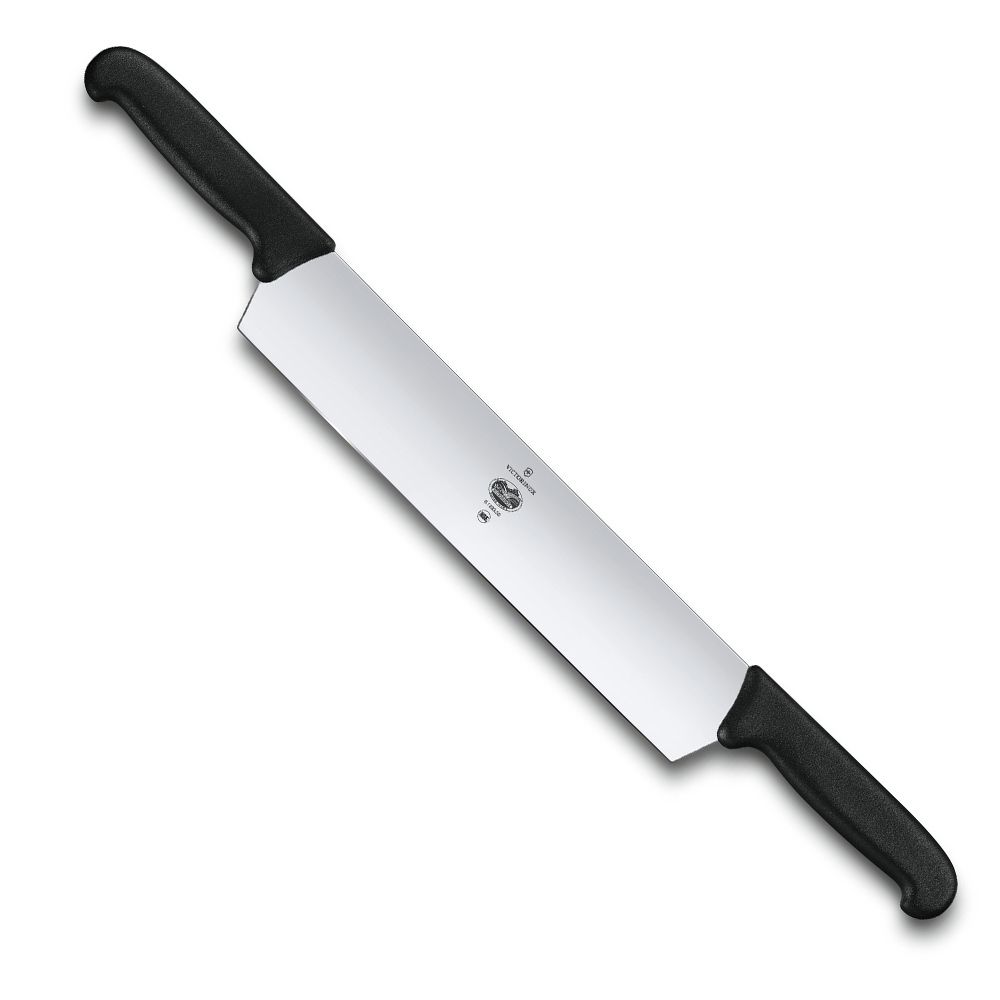 Victorinox - cheese knife with 2 nylon handles
