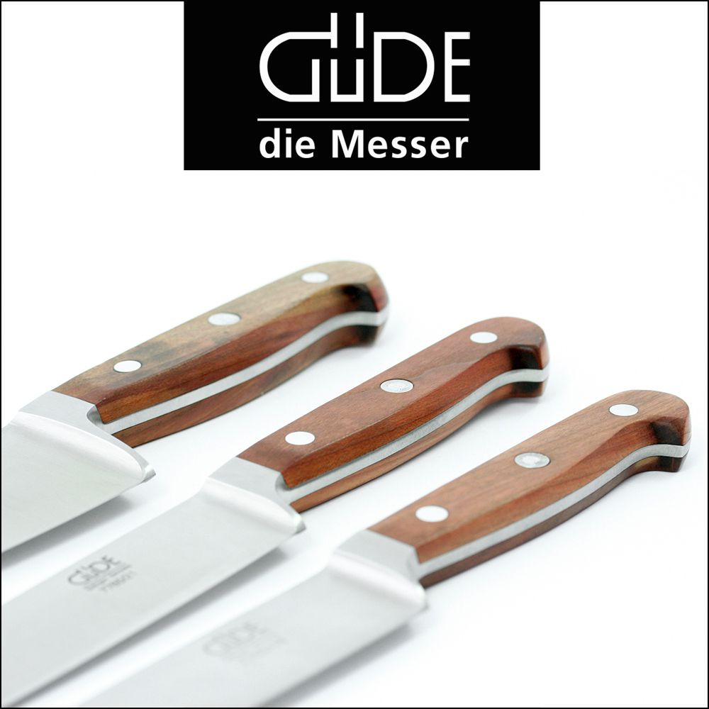 Güde - Filiermesser 18 cm - Serie Franz Güde