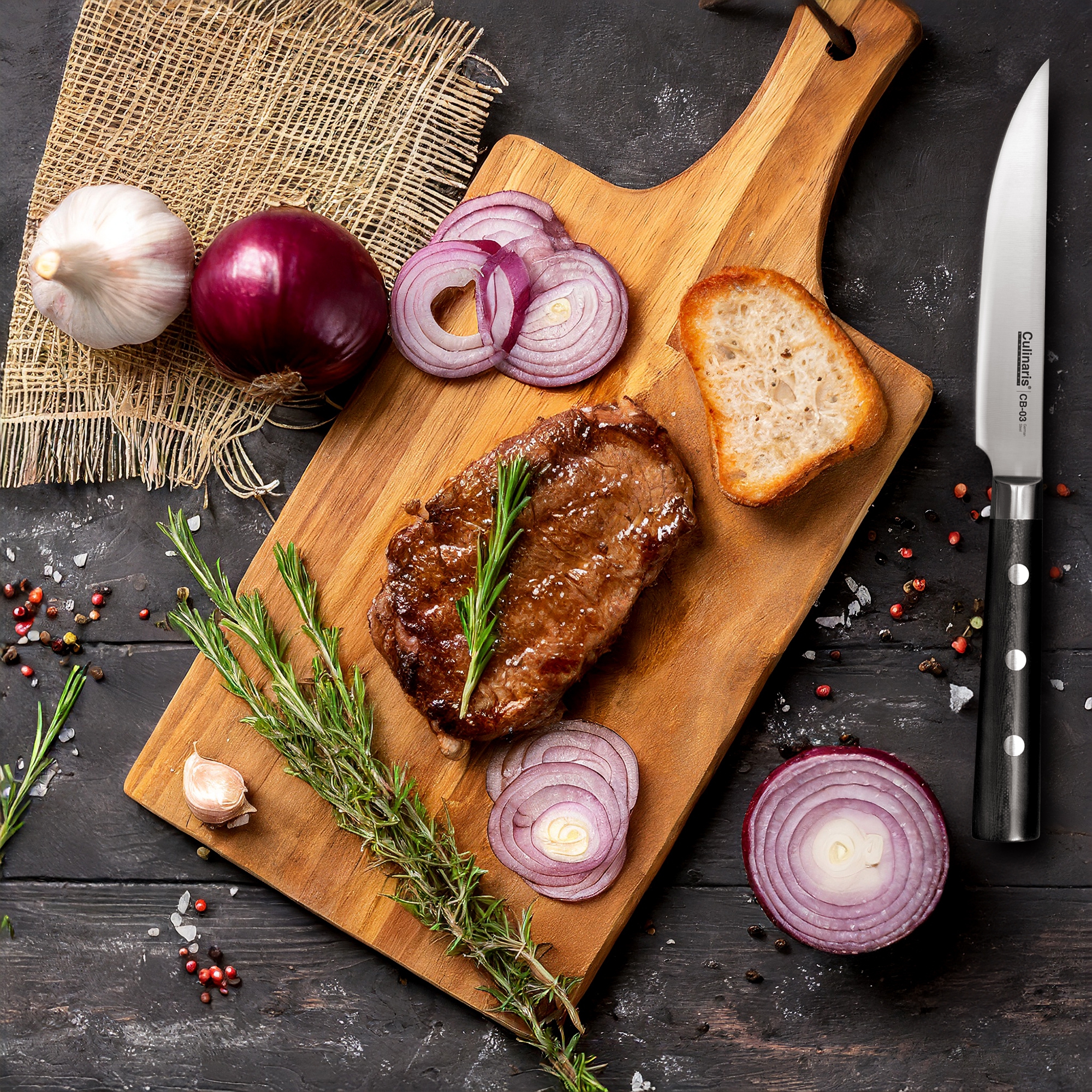 Culinaris - Steak Knife 13,5 cm