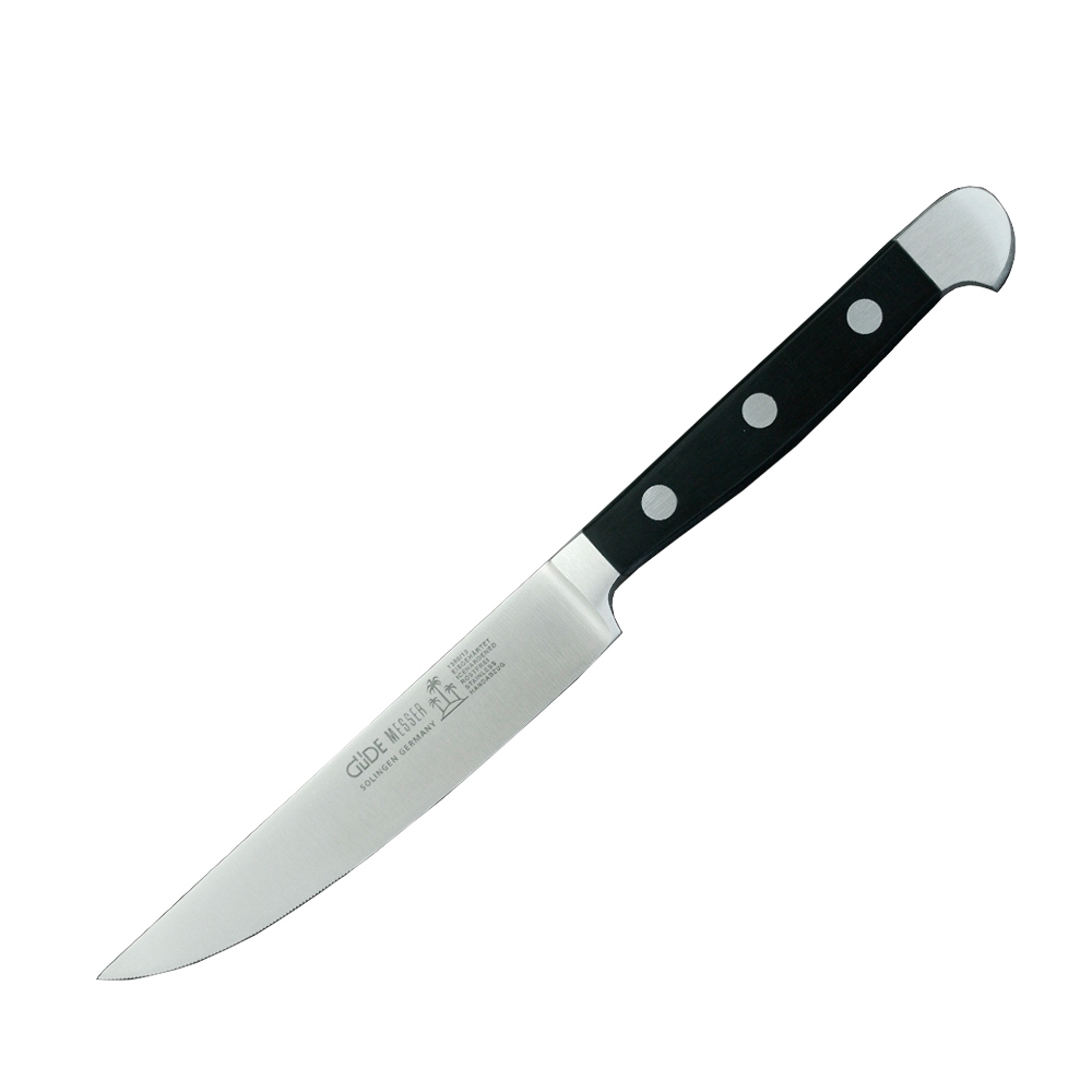 Güde - Porterhouse Steak knife 12 cm - Alpha