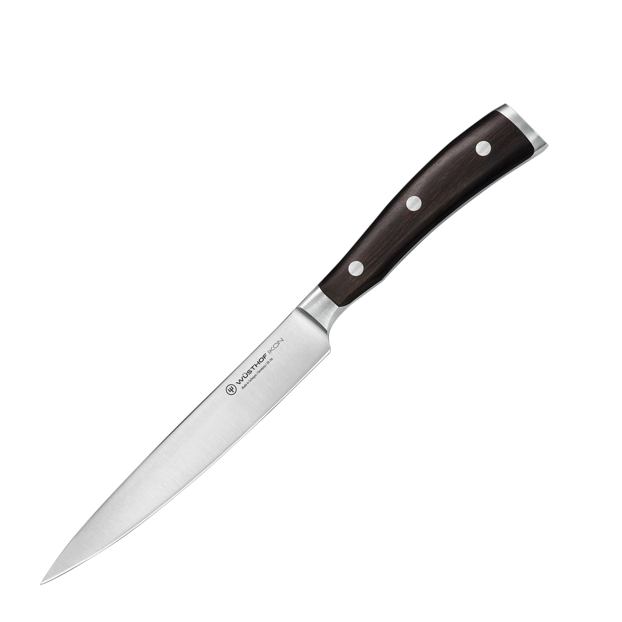 Wüsthof - knife block IKON with 6 knives