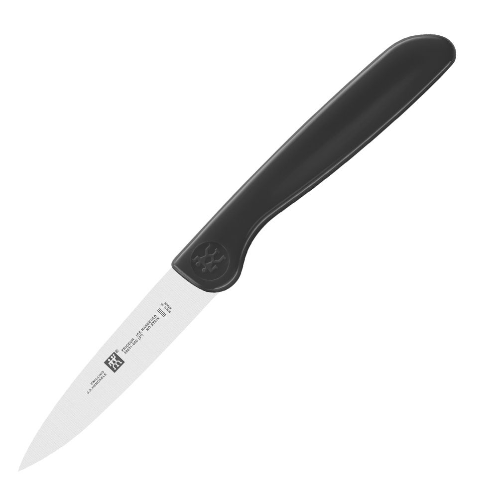 Zwilling - TWIN Grip 3-piece knife set, black