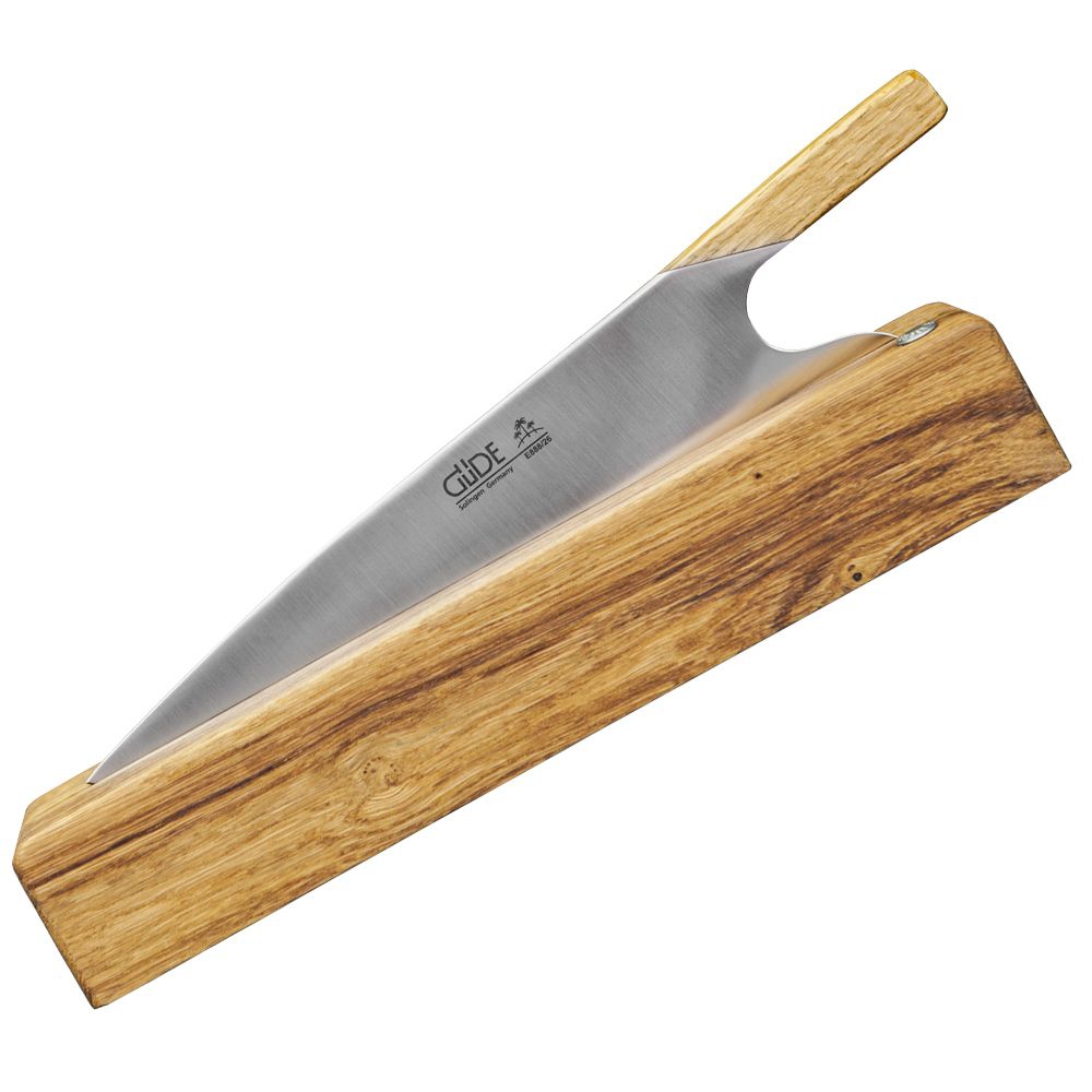 Güde - Messerhalter The Knife - Eiche