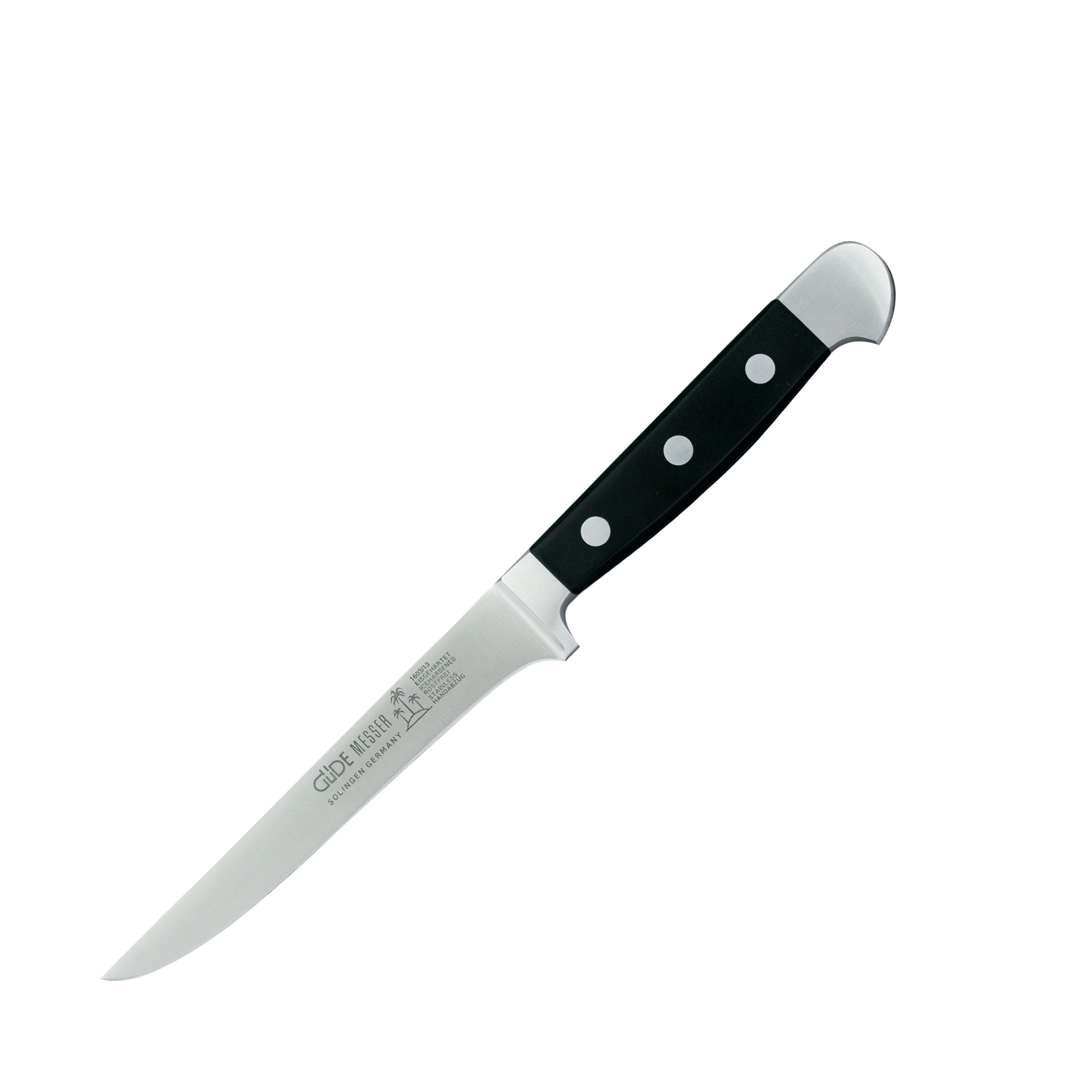 Güde - Boning knife 13 cm - Alpha