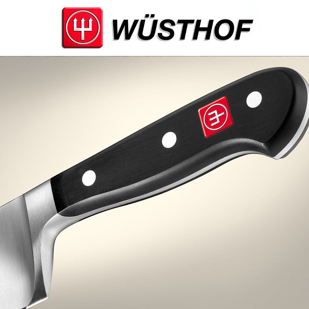 Wüsthof  - Knife block 12 pieces - ash