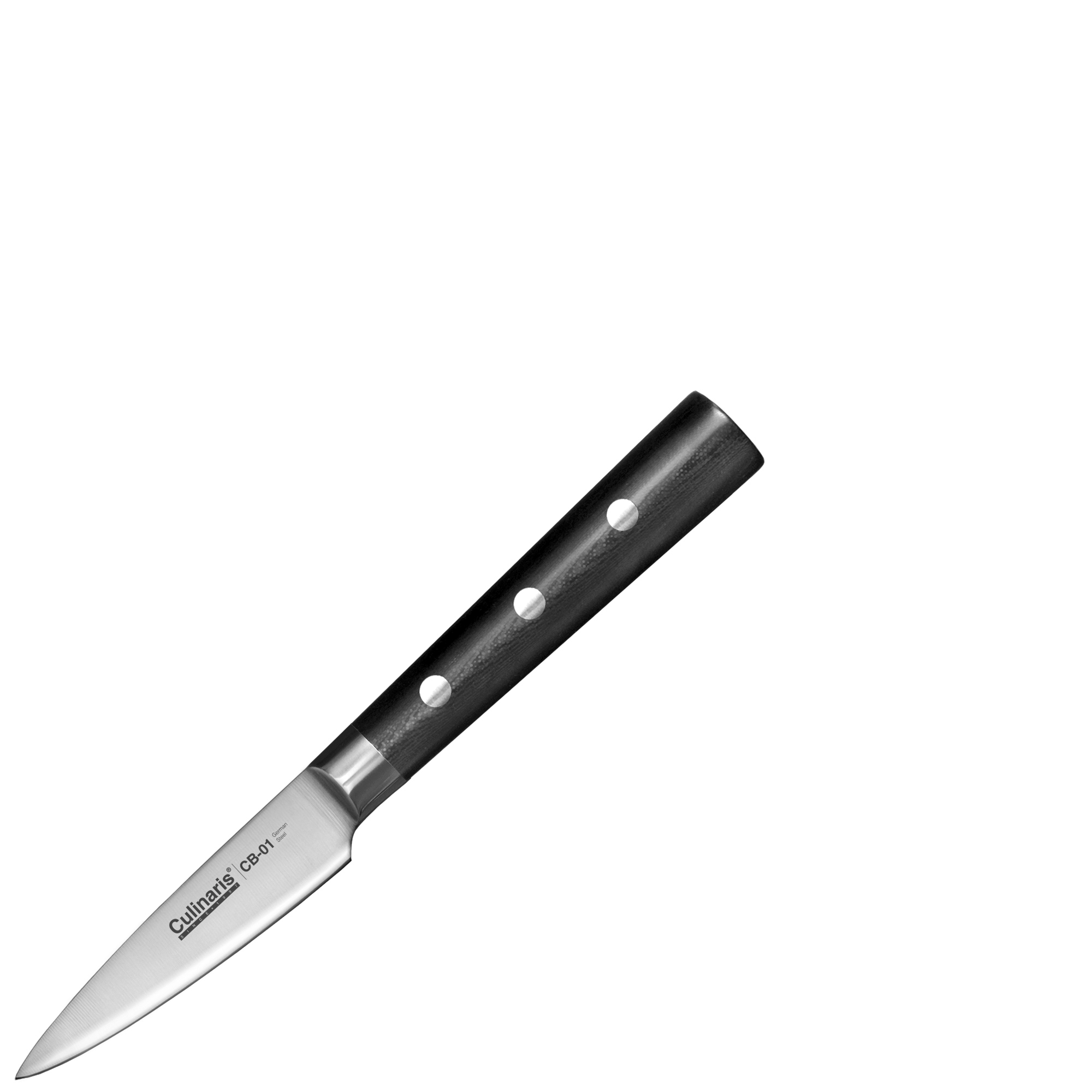 Culinaris - Knife Set - Chef's Knife CB-08 + Paring Knife CB-01